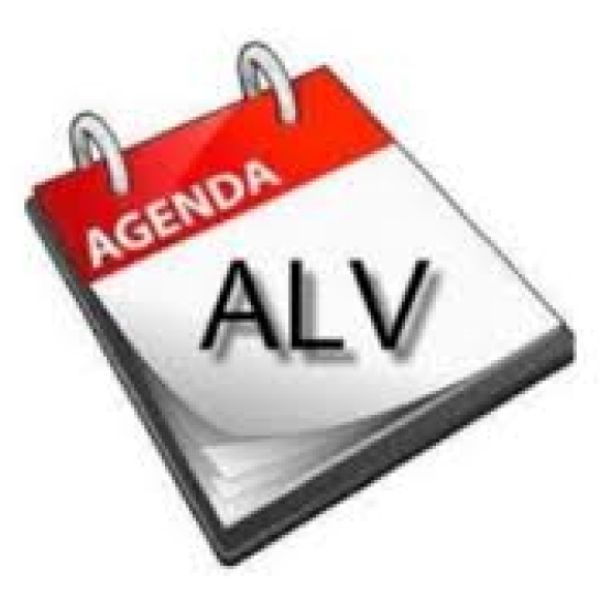 Agenda ALV